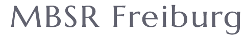 MBSR Freiburg